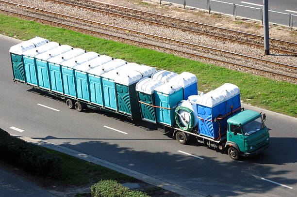 Portable Toilet Options We Offer in New Cumberland, PA
